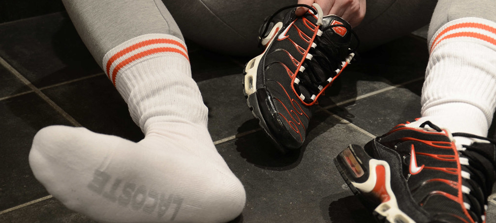 Socks to Wear With Sports Shoes 