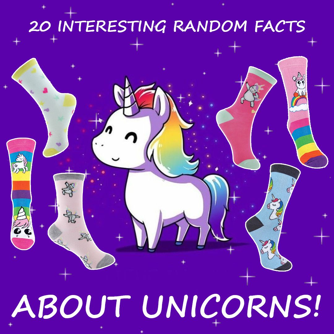 20 Interesting Random Facts About Unicorns You Never Knew About