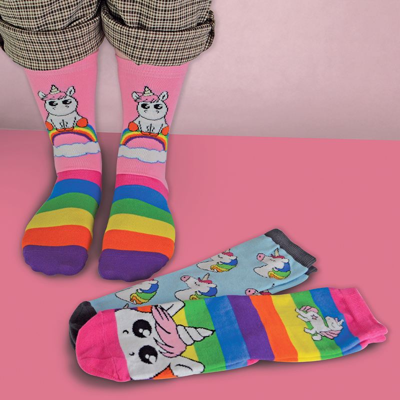 Ladies Novelty Socks - Sock Snob | Shop Novelty Socks Online