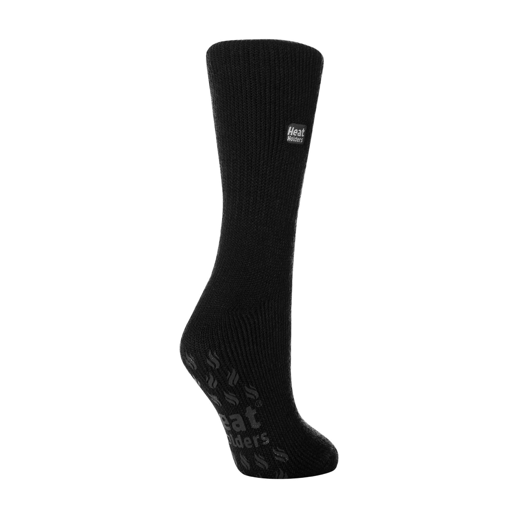 Heat Holders thermo stockings ORIGINAL for ladies dark grey