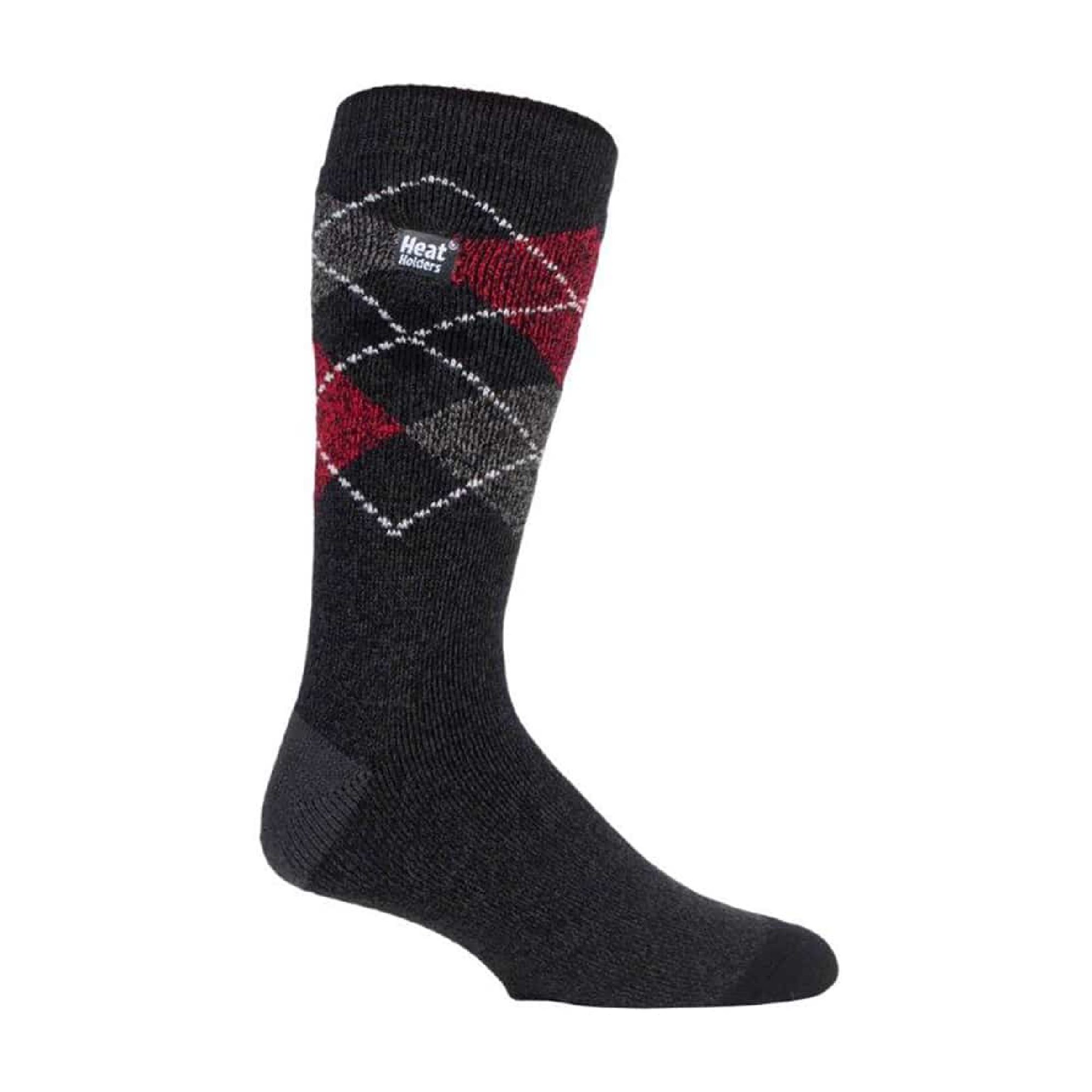 Mens Thin Warm 1.6 Tog Lightweight Thermal Dress Socks - Sock Snob