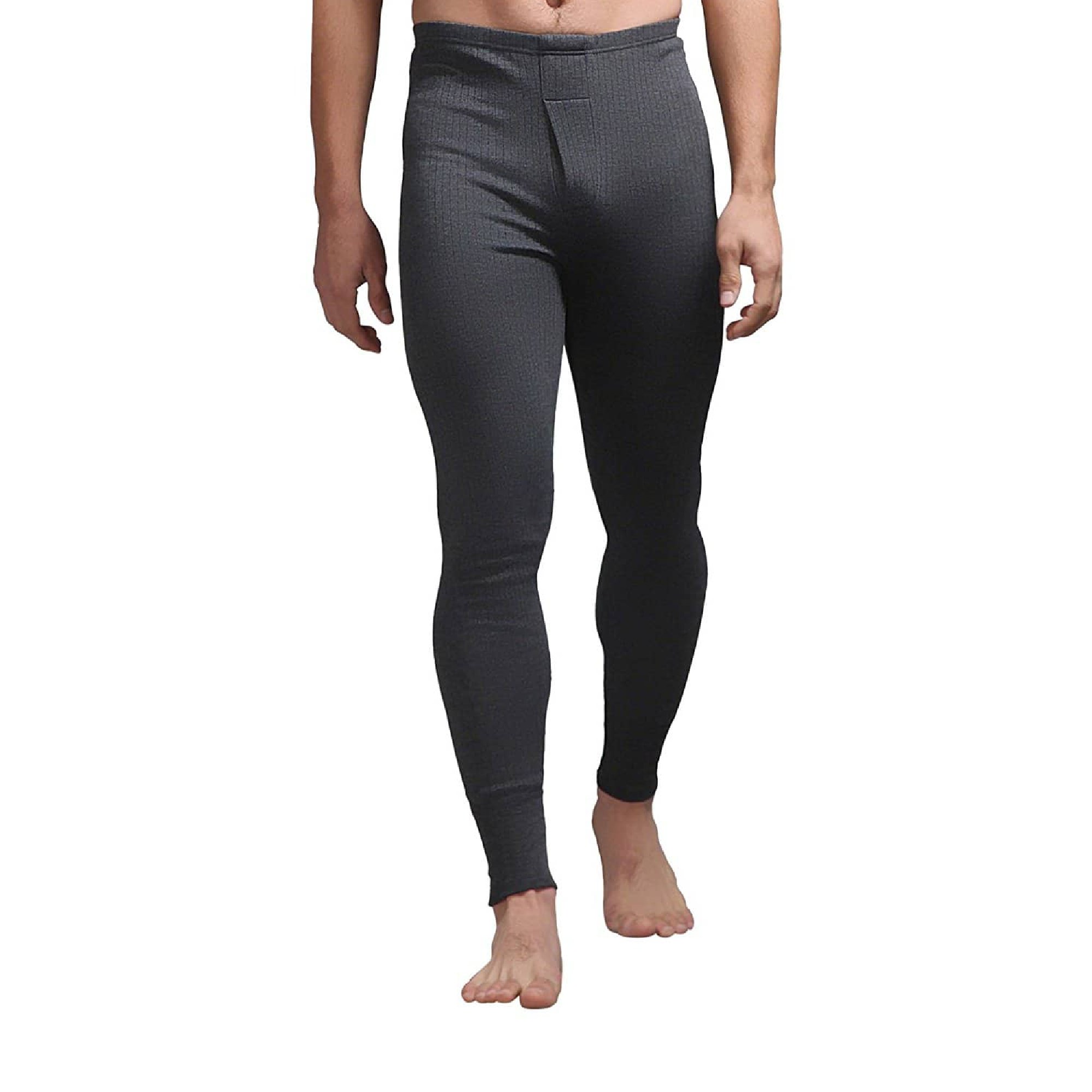 Men's Heat Holders X-Warm Base Layer Microfleece Thermal Pants