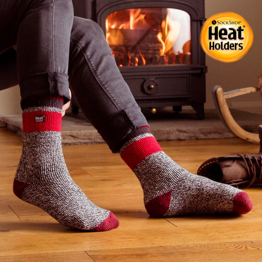 What makes Heat Holders Socks so warm? Here’s the science